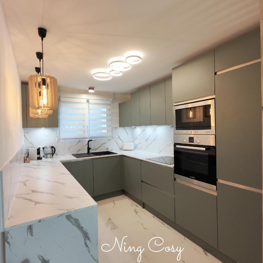Superbe Cosy Duplex Appartement T3 Charpenne Tete D'Or Avec Parking Prive Gratuit Villeurbanne Exterior foto