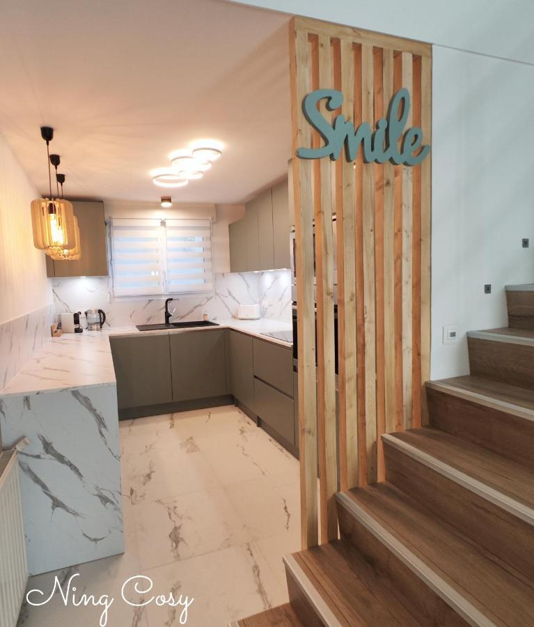 Superbe Cosy Duplex Appartement T3 Charpenne Tete D'Or Avec Parking Prive Gratuit Villeurbanne Exterior foto