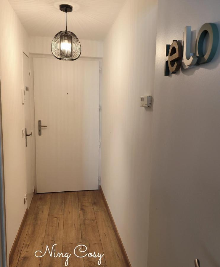 Superbe Cosy Duplex Appartement T3 Charpenne Tete D'Or Avec Parking Prive Gratuit Villeurbanne Exterior foto